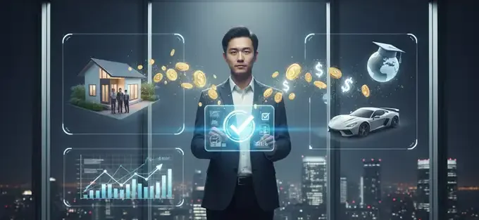 個人信用貸款常見問題集。解答包含信貸最低利率、最高額度、審核流程與所需文件等所有申請疑問。