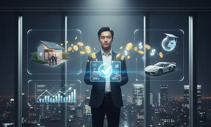 個人信用貸款常見問題集。解答包含信貸最低利率、最高額度、審核流程與所需文件等所有申請疑問。