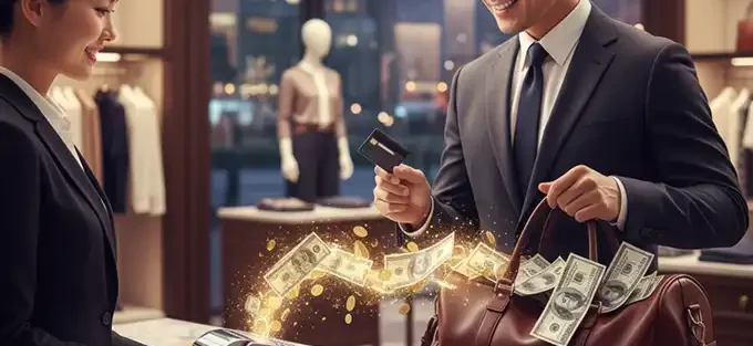 刷卡換現金快速流程。將信用卡消費額度透過合法交易轉為現金，適合急需短期資金週轉者。