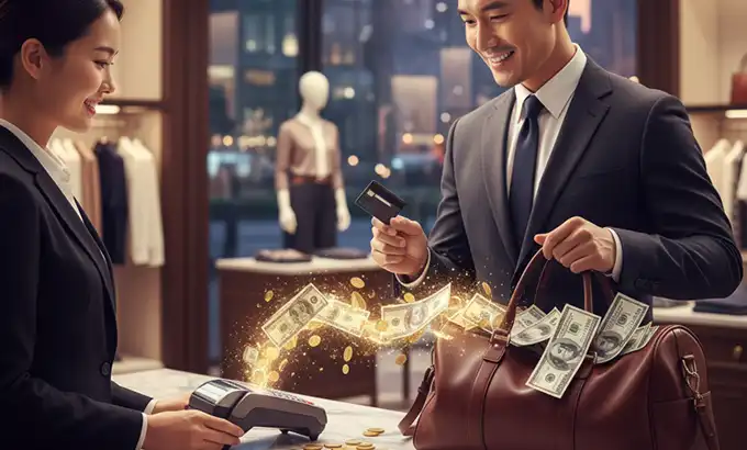 刷卡換現金快速流程。將信用卡消費額度透過合法交易轉為現金，適合急需短期資金週轉者。