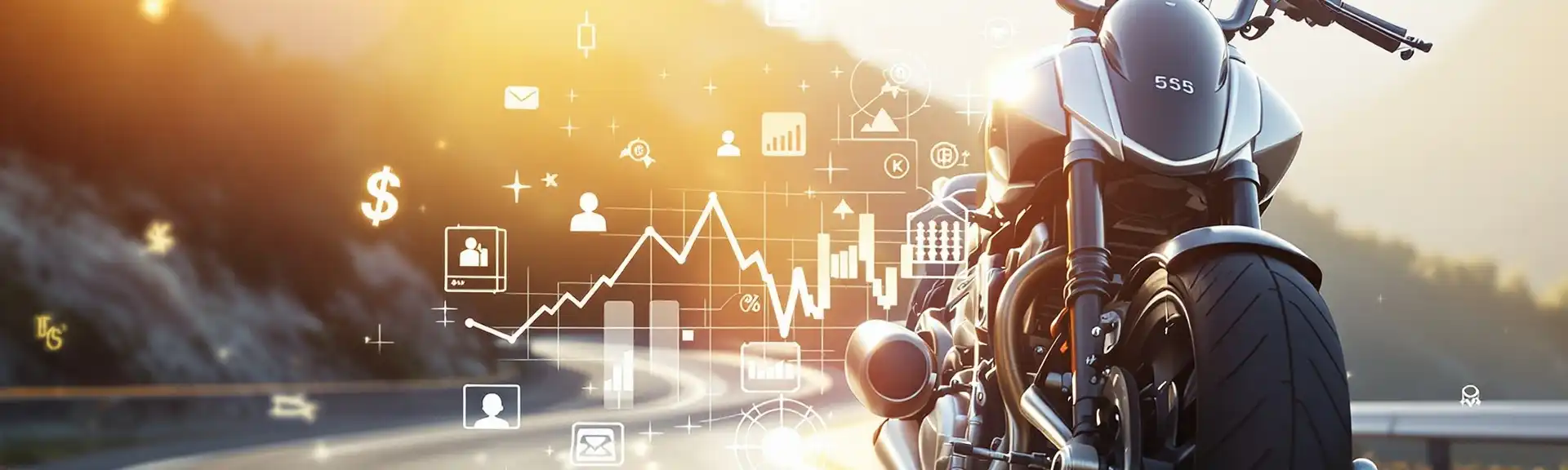 機車貸款服務。提供重型機車、電動機車分期與原車增貸的快速審核方案，信用小白亦可申辦。