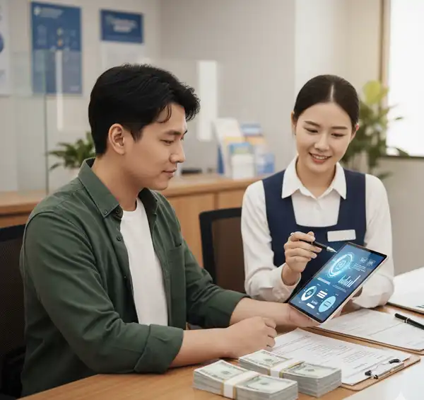 2025年最新銀行信用貸款利率比較，提供無擔保品小額信貸申請，輕鬆滿足您的個人資金需求。