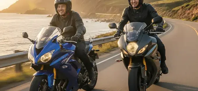 機車貸款服務。提供重型機車、電動機車分期與原車增貸的快速審核方案，信用小白亦可申辦。