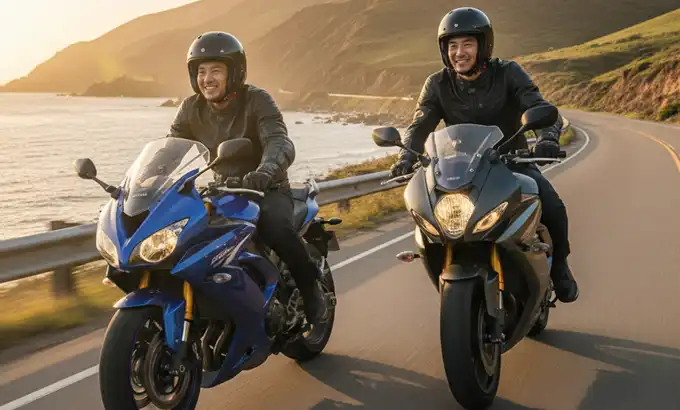 機車貸款服務。提供重型機車、電動機車分期與原車增貸的快速審核方案，信用小白亦可申辦。